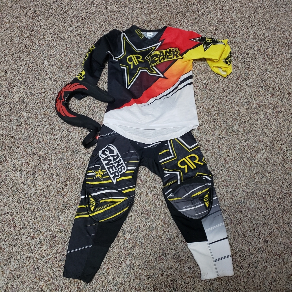 Fox riding gear